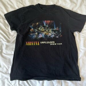 Nirvana t-shirt